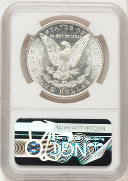1879-S Morgan Dollar NGC MS67