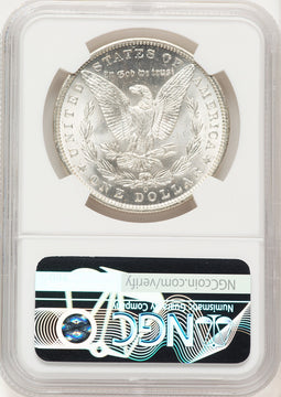1885-O Morgan Dollar NGC MS67 (522479012)