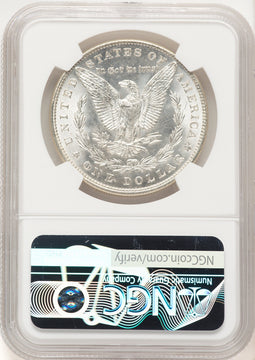 1887 Morgan Dollar NGC MS67 (522479030)