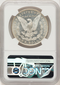 1889 Morgan Dollar NGC MS66+ (522479063)