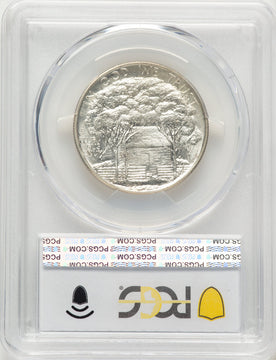 1922 50C Grant With Star Commemorative Silver PCGS MS64