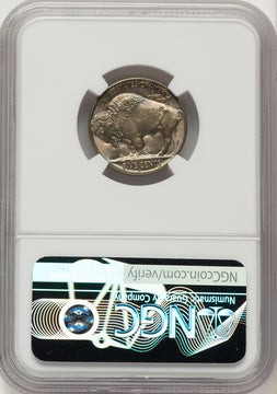 1937-S 5C Buffalo Nickel NGC MS67