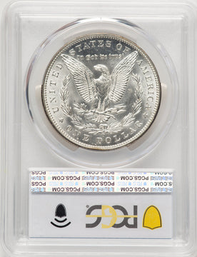 1892-O Morgan Dollar PCGS MS64