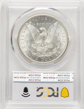 1899-S Morgan Dollar PCGS MS66
