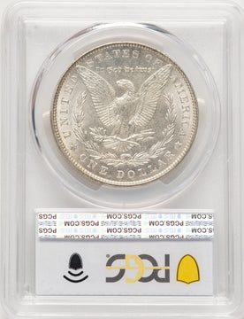 1902 Morgan Dollar PCGS MS65