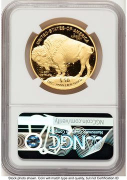 2020-W Proof Gold Buffalo 1 oz Brown Label NGC PF70 2020-W Proof Gold Buffalo 1 oz Brown Label NGC PF70