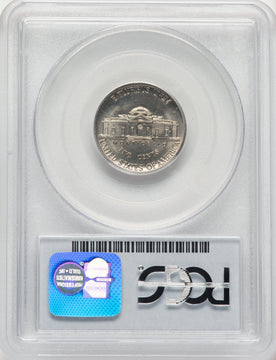 1983-D 5C FS Jefferson Nickel PCGS MS66