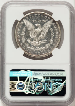 1889-CC Morgan Dollar NGC AU50