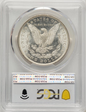 1891 Morgan Dollar PCGS MS64