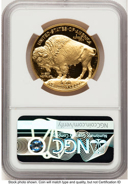 2026-W Proof Gold Buffalo 1 oz FDI Ron Harrigal America 250 NGC PF70 2026-W Proof Gold Buffalo 1 oz FDI Ron Harrigal America 250 NGC PF70