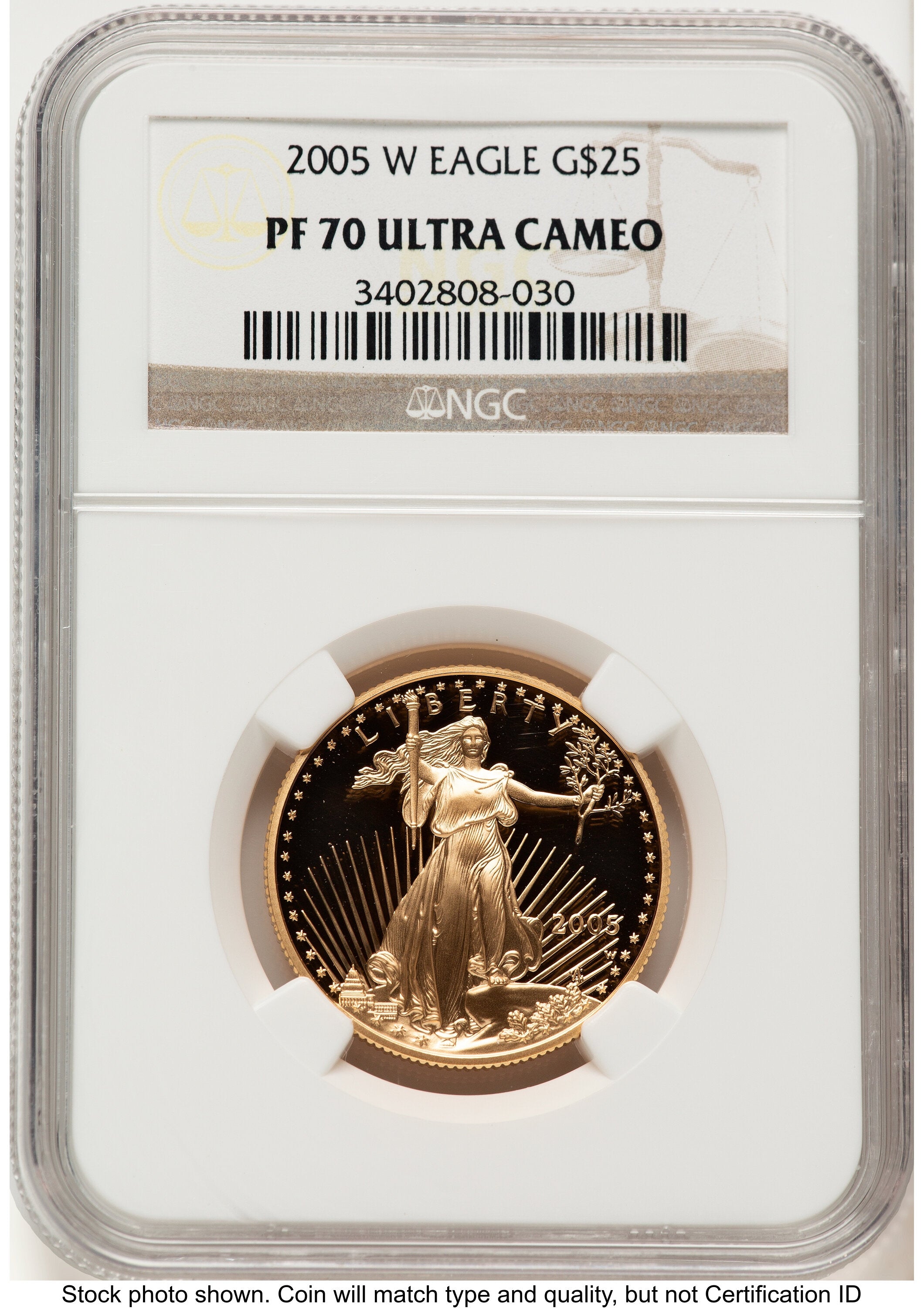 2005 カナダ 50セントシルバー24kゴールデンローズNGC PF70 UC 2005-W Proof Gold Eagle 1/2 oz Brown Label NGC PF70 | LCR Coin