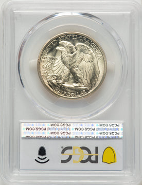 1942-S 50C Walking Liberty Half Dollar PCGS MS67 1942-S 50C Walking Liberty Half Dollar PCGS MS67