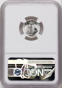 1942-S 10C FB Mercury Dime NGC MS68 1942-S 10C FB Mercury Dime NGC MS68