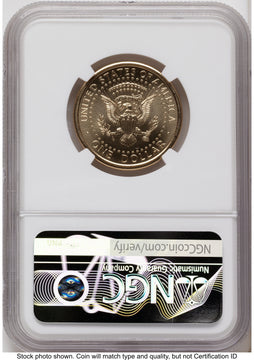 2026 Semiquincentennial President Donald J. Trump $1 (Privy Mark) AR America 250 John Hancock Label NGC MS66 2026 Semiquincentennial President Donald J. Trump $1 (Privy Mark) AR America 250 John Hancock Label NGC MS66