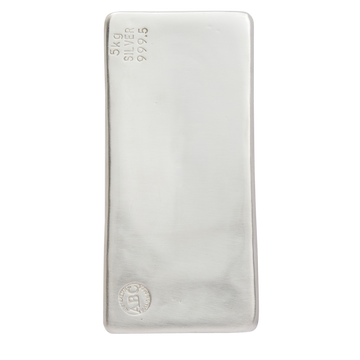5 KILO SILVER BAR AUSTRALIAN BULLION COMPANY