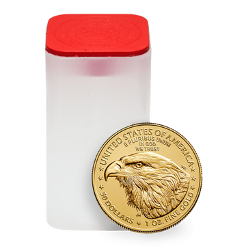 1 oz American Gold Eagle BU (Random Year)