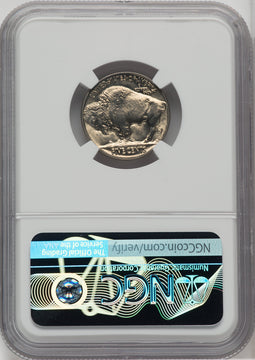 1937 5C Buffalo Nickel NGC MS67+ (764349001)