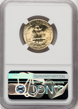 1934 25C Washington Quarter NGC MS68 (768635006)