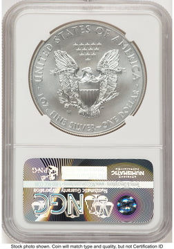 2012-W Burnished Silver Eagle 1 oz John NGC MS70 Mercanti 2012-W Burnished Silver Eagle 1 oz John NGC MS70 Mercanti
