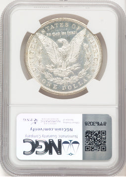 1879-CC Morgan Dollar NGC MS63