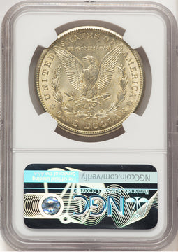 1921-S Morgan Dollar NGC MS66 (773687044)