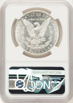 1895-S Morgan Dollar NGC MS63