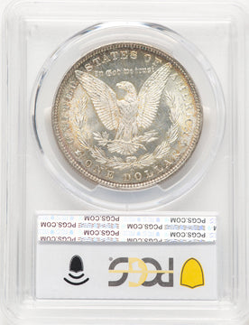 1881-O Morgan Dollar PCGS MS65+
