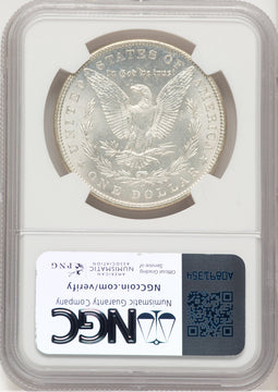 1901-O Morgan Dollar NGC MS66 (775940018)