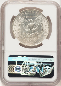 1901 Morgan Dollar NGC AU58 (777194066)