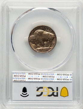 1928-D 5C Buffalo Nickel PCGS MS65