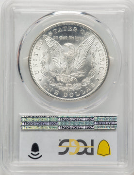 1884-CC Morgan Dollar PCGS MS65 (777410137)