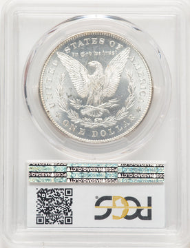 1878 7/8TF STRONG Morgan Dollar PCGS MS65 (777426007)