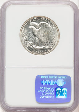 1936 50C Proof Walking Liberty Half Dollar NGC PR66 (777447006)