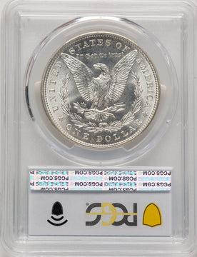 1886 Morgan Dollar PCGS MS67 (777625005)