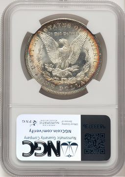 1888 Morgan Dollar NGC MS67 (777734001)