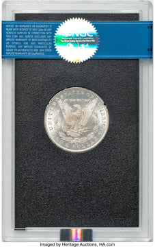 1881-CC GSA Hoard Morgan Dollar NGC MS63 (777777028)