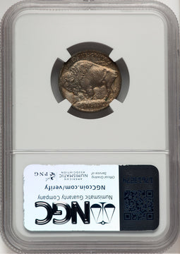 1913 5C T-1 Proof Buffalo Nickel NGC PR65