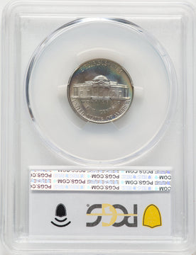 1942 5C TYPE 1 Proof Jefferson Nickel PCGS PR68 (778221004)