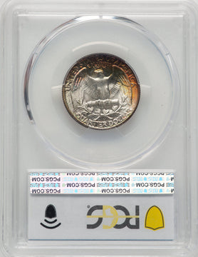 1941 25C Washington Quarter PCGS MS68