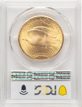 1928 $20 Saint-Gaudens Double Eagle PCGS MS67 (778256061)