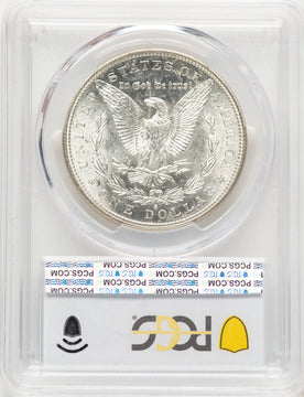 1885-S Morgan Dollar PCGS MS65 (778282005)