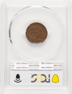 1914-D 1C BN Lincoln Cent PCGS VF35