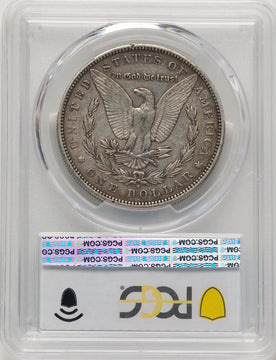 1896-S Morgan Dollar PCGS XF40