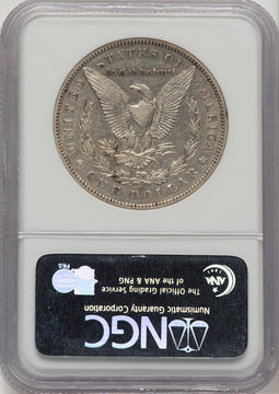1895-S Morgan Dollar NGC XF40