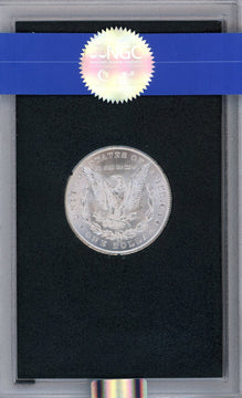 1881-CC GSA Hoard Morgan Dollar NGC MS63 (778573034)