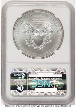 2013-W Burnished Silver Eagle 1 oz ER Blue NGC MS70 2013-W Burnished Silver Eagle 1 oz ER Blue NGC MS70