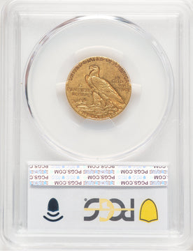 1915-S $5 Indian Half Eagle PCGS XF45