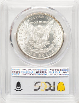 1883-CC Morgan Dollar PCGS MS66 (778883013)