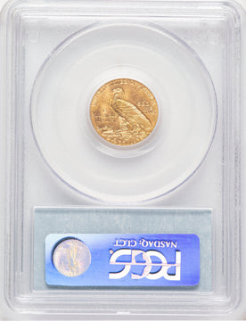 1915 $2.50 Indian Quarter Eagle PCGS MS63 (778897011)