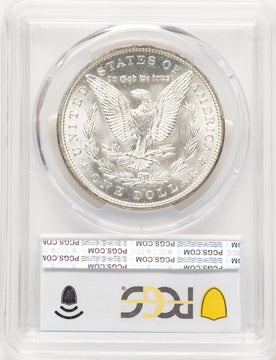 1892-O Morgan Dollar PCGS MS65 (778943001)